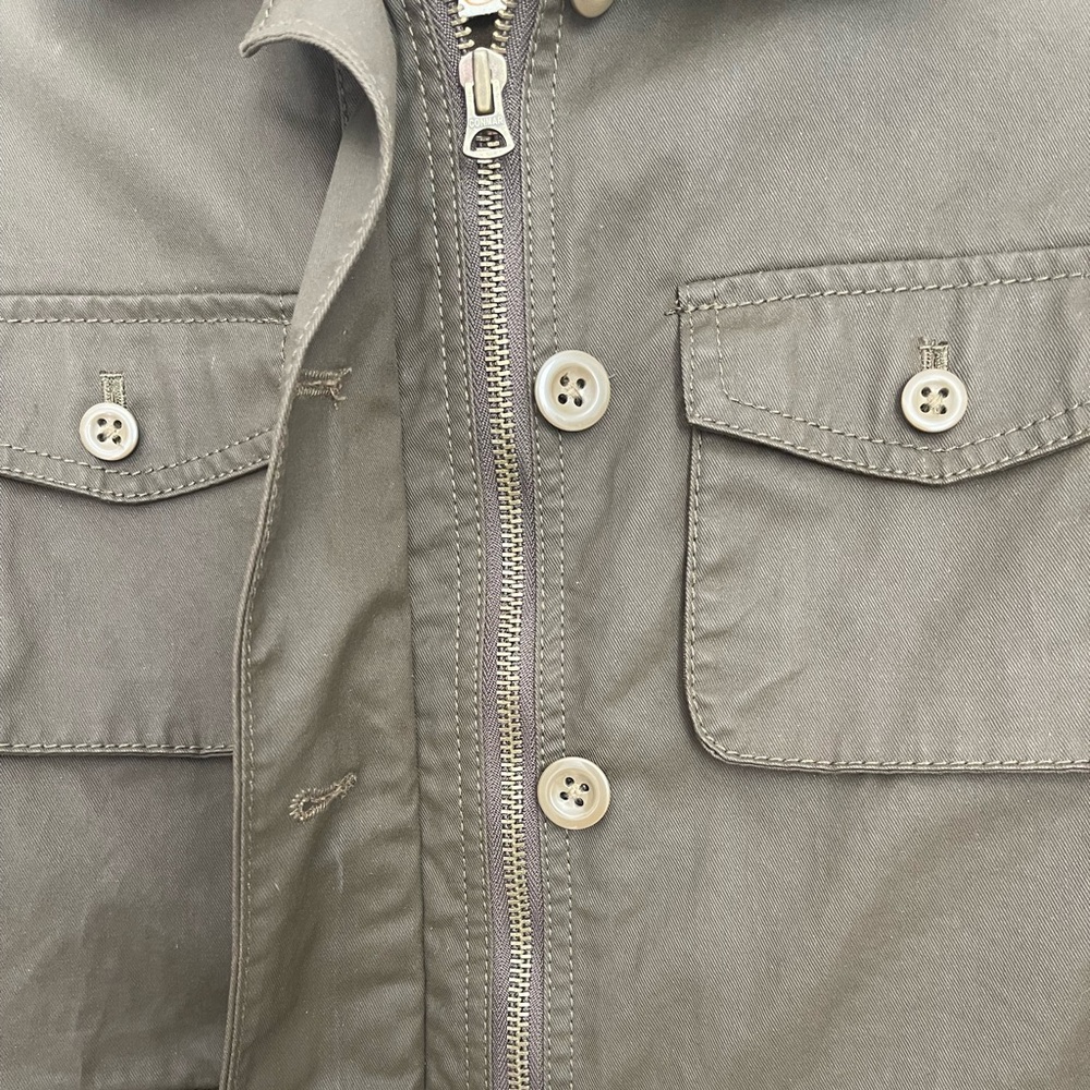J. Crew Utility Jacket - vintage - Picture 7 of 8